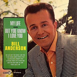 	My Life - Bill Anderson	